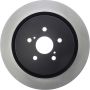 CENTRIC PARTS 120.44197 Centric Premium Brake Rotor