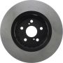 CENTRIC PARTS 120.44198 Centric Premium Brake Rotor