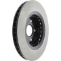 CENTRIC PARTS 120.44198 Centric Premium Brake Rotor