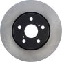 CENTRIC PARTS 120.44201 Centric Premium Brake Rotor