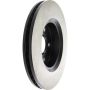 CENTRIC PARTS 120.44201 Centric Premium Brake Rotor