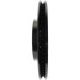 CENTRIC PARTS 120.44202 Centric Premium Brake Rotor