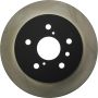 CENTRIC PARTS 120.44203 Centric Premium Brake Rotor