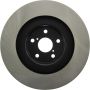 CENTRIC PARTS 120.44204 Centric Premium Brake Rotor