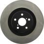 CENTRIC PARTS 120.44204 Centric Premium Brake Rotor