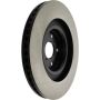 CENTRIC PARTS 120.44204 Centric Premium Brake Rotor