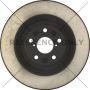 CENTRIC PARTS 120.44205 Centric Premium Brake Rotor