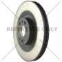 CENTRIC PARTS 120.44205 Centric Premium Brake Rotor