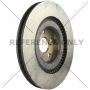 CENTRIC PARTS 120.44205 Centric Premium Brake Rotor