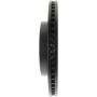CENTRIC PARTS 120.44206 Centric Premium Brake Rotor