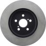 CENTRIC PARTS 120.44206 Centric Premium Brake Rotor