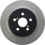 CENTRIC PARTS 120.44206 Centric Premium Brake Rotor