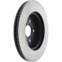 CENTRIC PARTS 120.44206 Centric Premium Brake Rotor