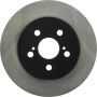CENTRIC PARTS 120.44207 Centric Premium Brake Rotor