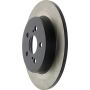 CENTRIC PARTS 120.44207 Centric Premium Brake Rotor