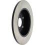 CENTRIC PARTS 120.44207 Centric Premium Brake Rotor