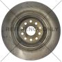CENTRIC PARTS 120.44208 Centric Premium Brake Rotor