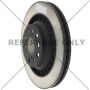 CENTRIC PARTS 120.44208 Centric Premium Brake Rotor