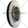 CENTRIC PARTS 120.44208 Centric Premium Brake Rotor