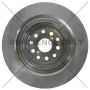 CENTRIC PARTS 120.44209 Centric Premium Brake Rotor