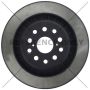CENTRIC PARTS 120.44209 Centric Premium Brake Rotor