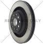 CENTRIC PARTS 120.44209 Centric Premium Brake Rotor