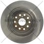 CENTRIC PARTS 120.44210 Centric Premium Brake Rotor