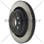 CENTRIC PARTS 120.44210 Centric Premium Brake Rotor