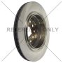 CENTRIC PARTS 120.44210 Centric Premium Brake Rotor