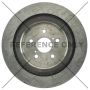 CENTRIC PARTS 120.44216 Centric Premium Brake Rotor