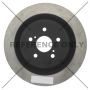 CENTRIC PARTS 120.44216 Centric Premium Brake Rotor
