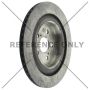 CENTRIC PARTS 120.44216 Centric Premium Brake Rotor