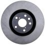CENTRIC PARTS 120.44222 Centric Premium Brake Rotor