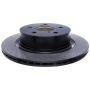 CENTRIC PARTS 120.44224 Centric Premium Brake Rotor