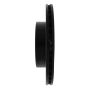 CENTRIC PARTS 120.45034 Centric Premium Brake Rotor