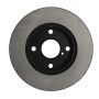 CENTRIC PARTS 120.45034 Centric Premium Brake Rotor