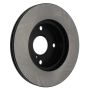 CENTRIC PARTS 120.45034 Centric Premium Brake Rotor