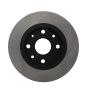 CENTRIC PARTS 120.45035 Centric Premium Brake Rotor
