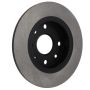 CENTRIC PARTS 120.45035 Centric Premium Brake Rotor