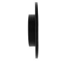 CENTRIC PARTS 120.45035 Centric Premium Brake Rotor