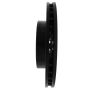 CENTRIC PARTS 120.45039 Centric Premium Brake Rotor