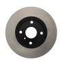 CENTRIC PARTS 120.45039 Centric Premium Brake Rotor