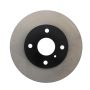 CENTRIC PARTS 120.45039 Centric Premium Brake Rotor