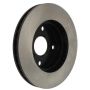 CENTRIC PARTS 120.45039 Centric Premium Brake Rotor