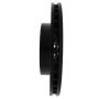 CENTRIC PARTS 120.45039 Centric Premium Brake Rotor