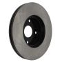 CENTRIC PARTS 120.45040 Centric Premium Brake Rotor
