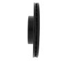 CENTRIC PARTS 120.45040 Centric Premium Brake Rotor