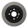 CENTRIC PARTS 120.45041 Centric Premium Brake Rotor