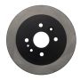CENTRIC PARTS 120.45041 Centric Premium Brake Rotor