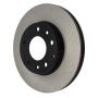 CENTRIC PARTS 120.45045 Centric Premium Brake Rotor